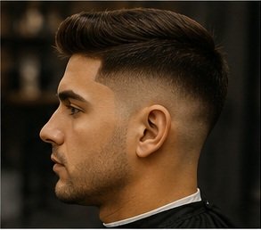 Corte + Barba